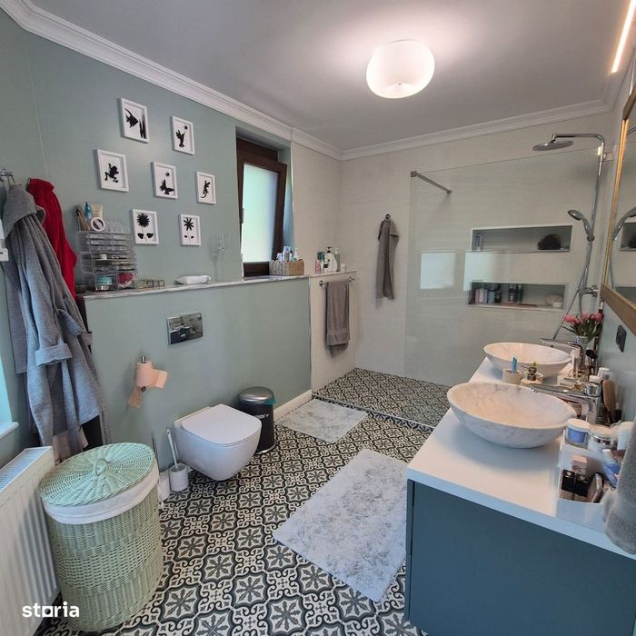 Vilă Premium Paradisul Verde–Eleganță, Natură și Confort Exclusivist
