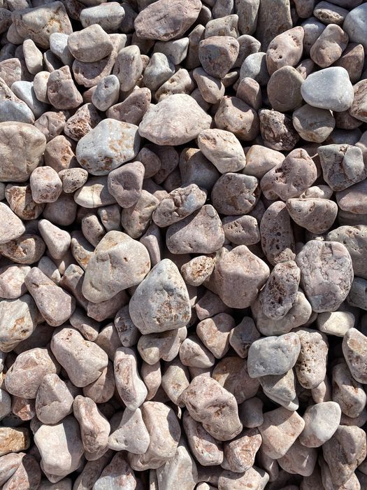 Piatra decorativa Teracotta rotunjita