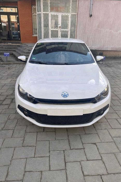 Vând VW Scirocco