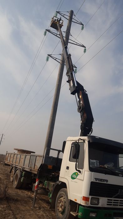 Услуги манипулятора