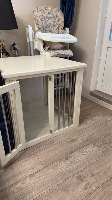 Клетка для небольшой собаки