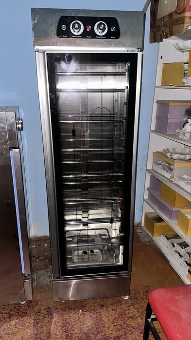 Срочно Расстойка для хлеба длу булочки