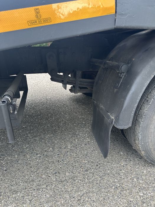 DAEWOO AVIA D 75 - Platformă - 7,5t - VARIANTE