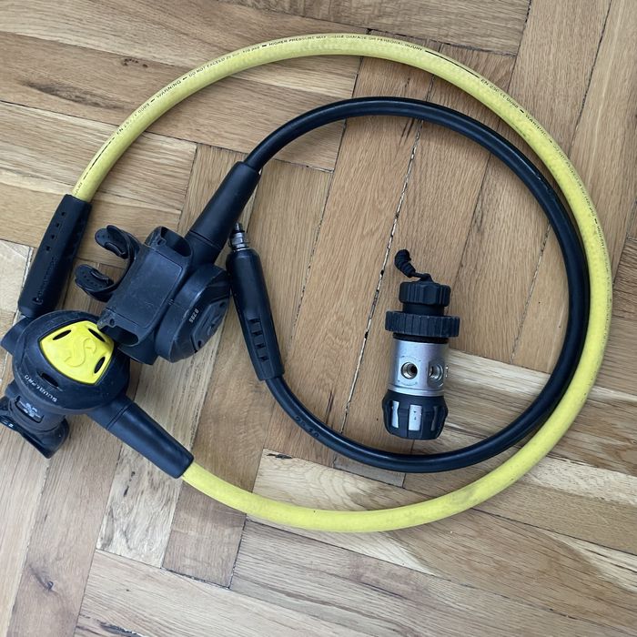 Водолазен Регулатор SCUBAPRO MK2  R295 Оctopus R295