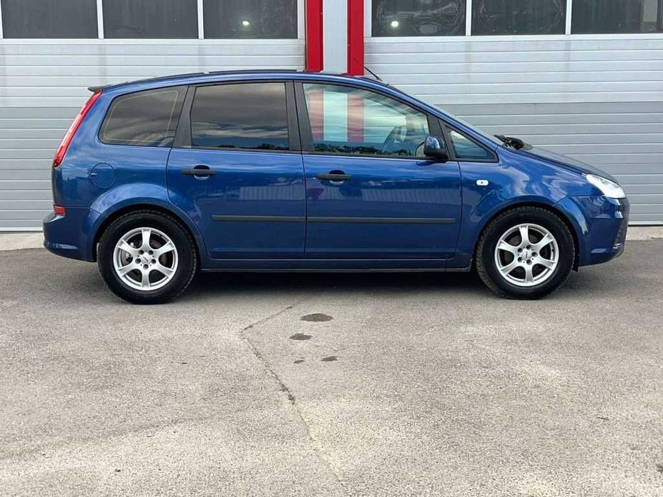 Ford C-max 1.6I 2010