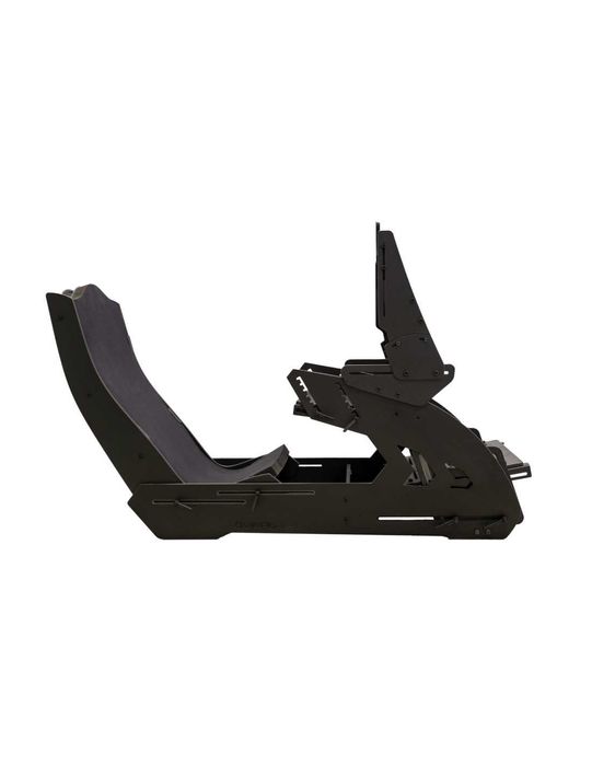Детски Overpower sim racing rig - седалка за симулатор за деца 3-11г.