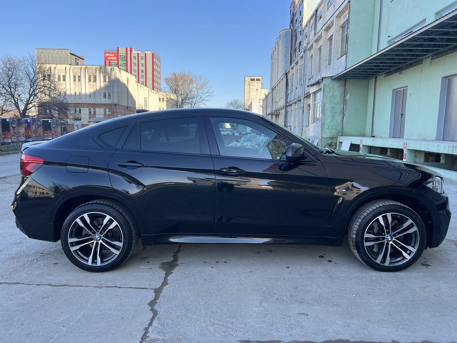 BMW X6 2016 — imagine 4