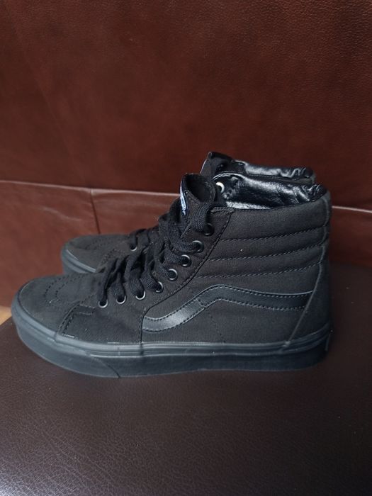 Vans SK8 - Hi  N 40.5  26см