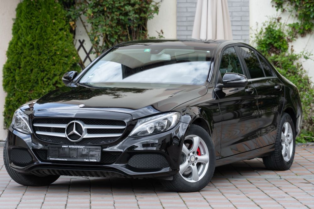 MERCEDES-BENZ C-Class 2015 — imagine 4