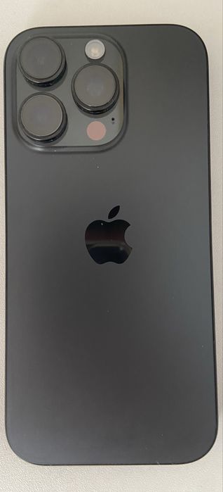 iPhone 16 Pro 256GB Black NanoSIM+eSIM