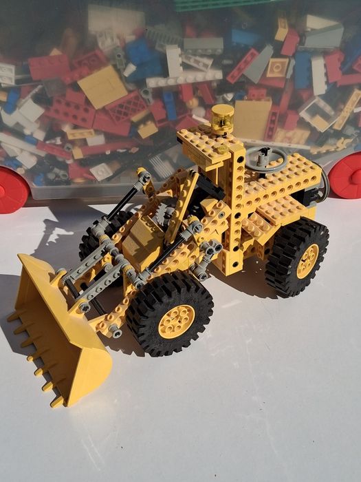 Lego tehnic 1980