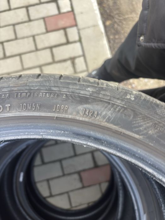 Cauciucuri vara goodyear 225/40/r18