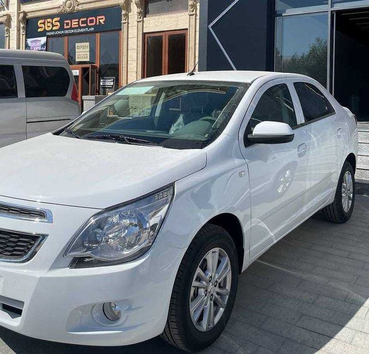 cobalt  Ajoyib yanglik  Naxtga va nasiya savdoga