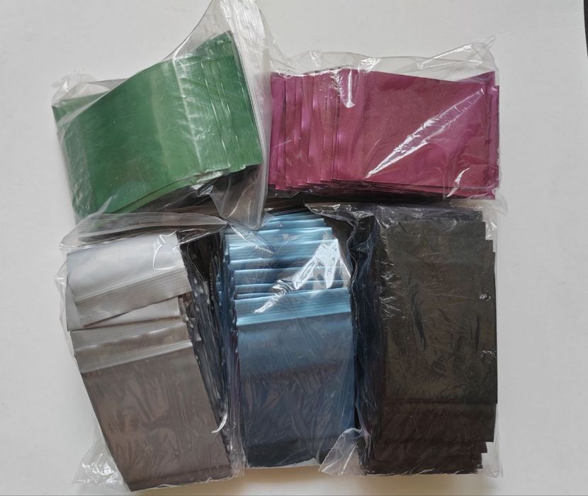 Пакетик zip-lock-гриппер