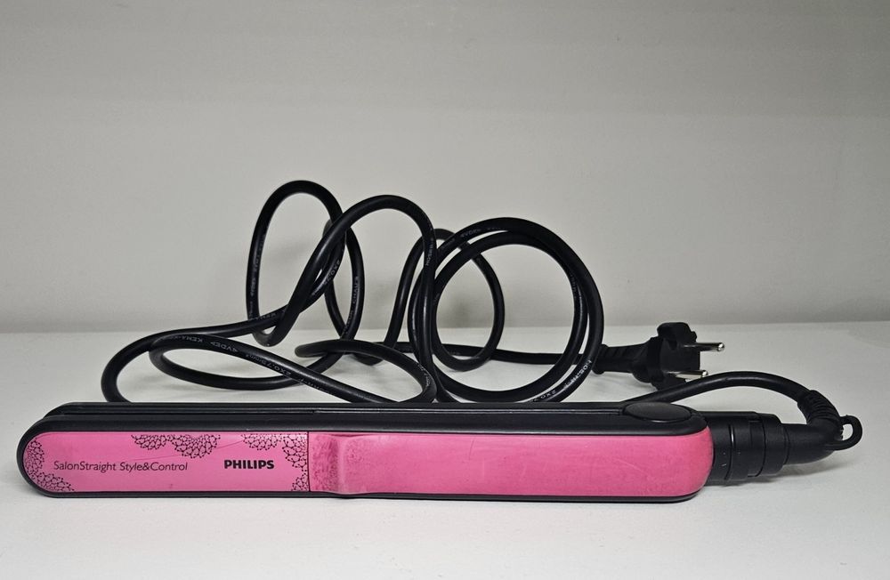 Утюжок щипцы для волос PHILIPS