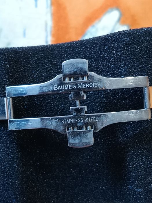 Часовник "Baume Mercier Geneve