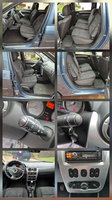 Dacia Logan MCV Facelift / 1.6 MPI