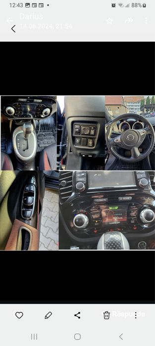 Nissan Juke 2013 1,6 DIG-T Nismo