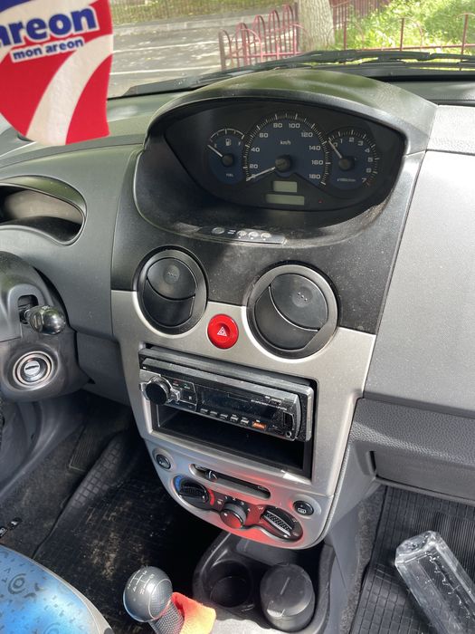 Vand Chevrolet Spark 2008