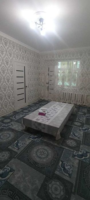 Чиланзар-19  1/3/4 40м2 балкон 1,5х6 ( ИПОТЕКА )