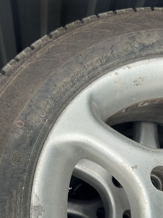 Зимняя резина , балоны