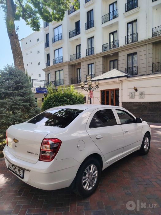 Chevrolet Cobalt 2022