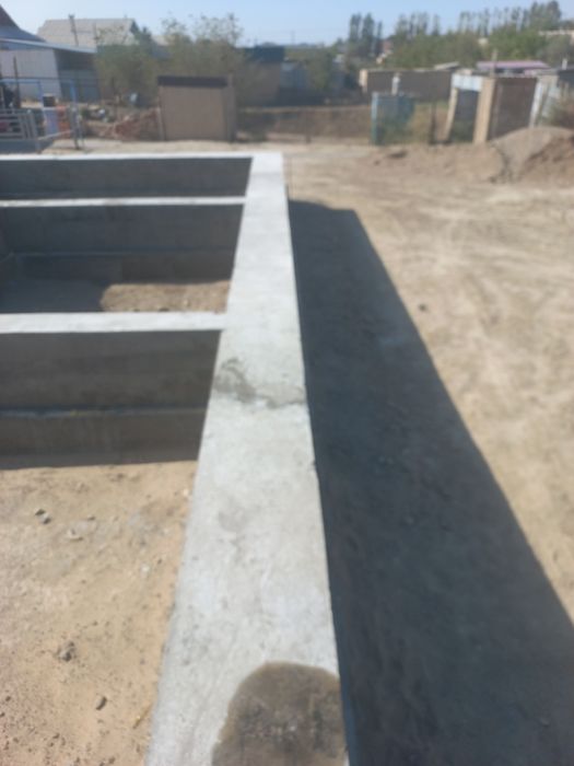 Фундамент куйямыз