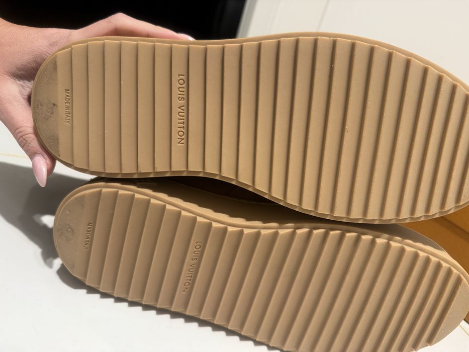 Дамски боти/апрески LV