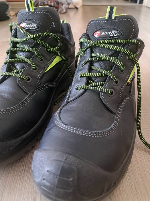 Pantofi de protectie Sixton Peak Endurance Land