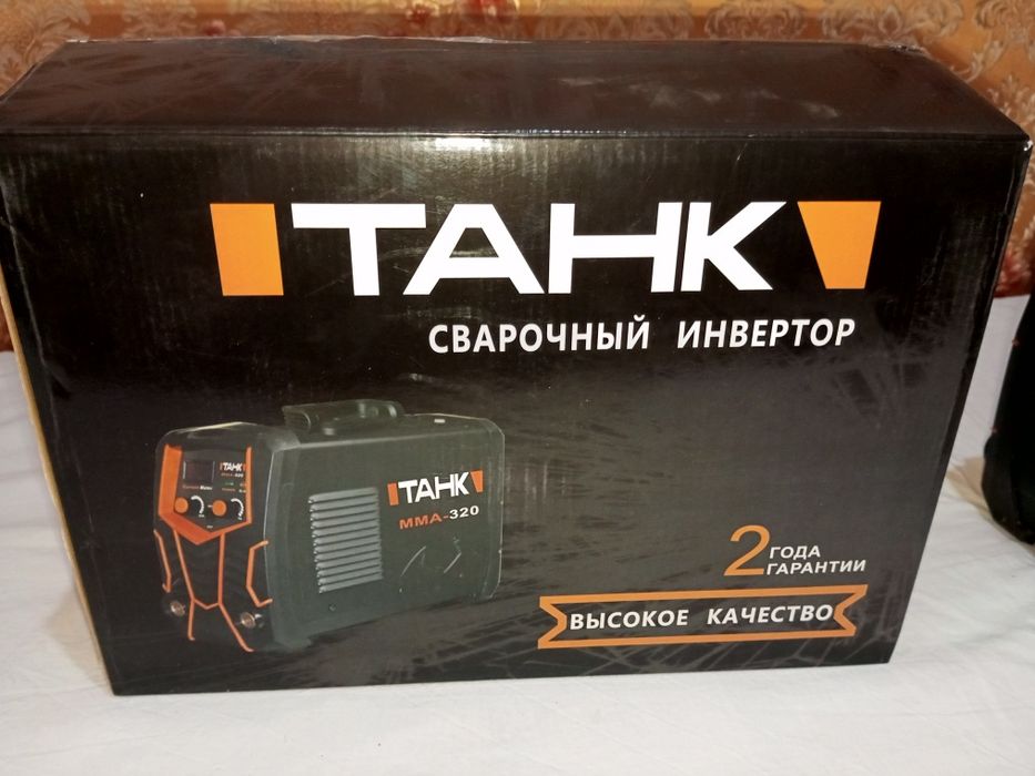 Оригинал сварочный аппарат инверторный.