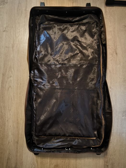 Сумка дорожная, чемодан Mont blanc