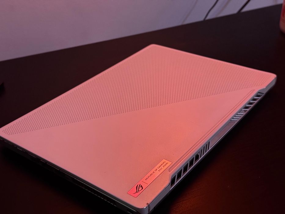 Laptop Gaming  RTX 3060  AMD RYZEN 9 5900hs Asus Rog Zephyrus g14