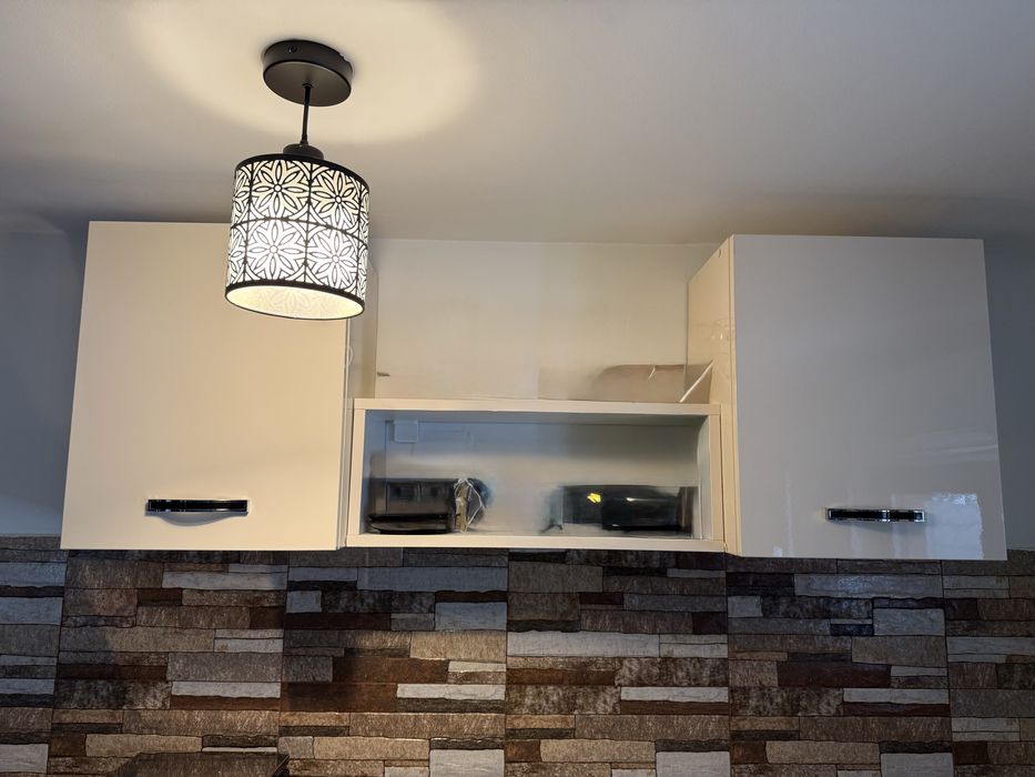 Bucatarie de mici dimensiuni