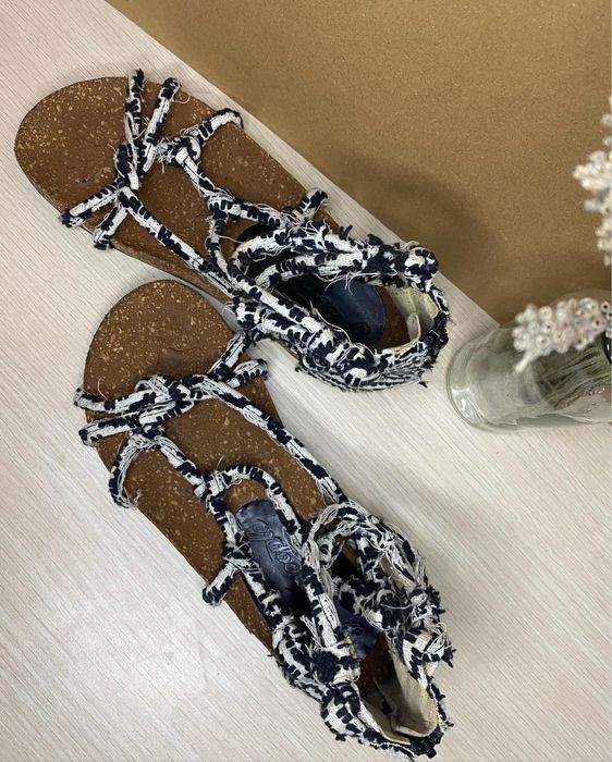 Летние сандали