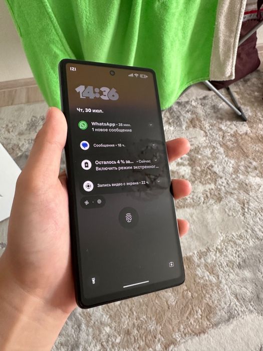 Обмен Google pixel 6a не вскрывался
