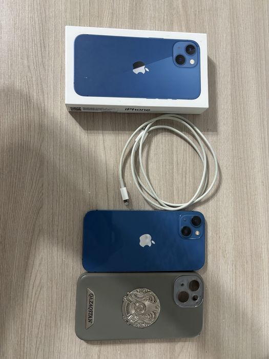iPhone 13 blue 128GB