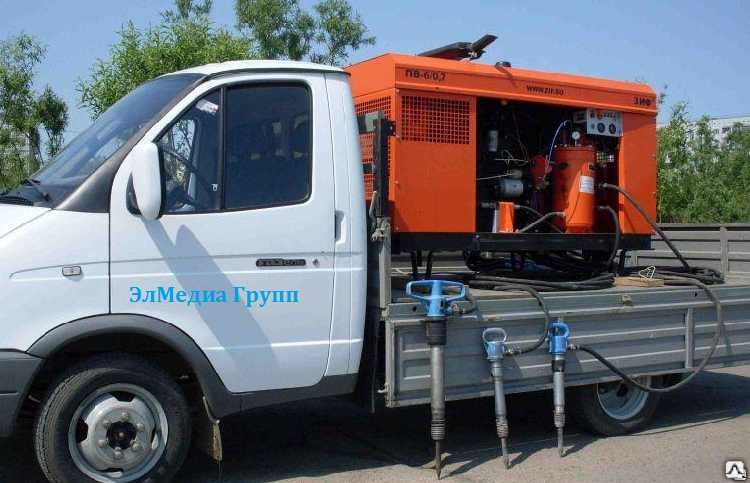 аренда компрессора