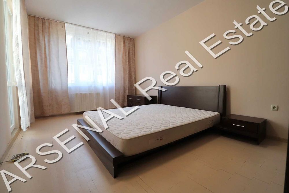 Дава се под наем Четиристаен апартамент в София, Стрелбище - 140 кв.м за 900 € - Снимка #5