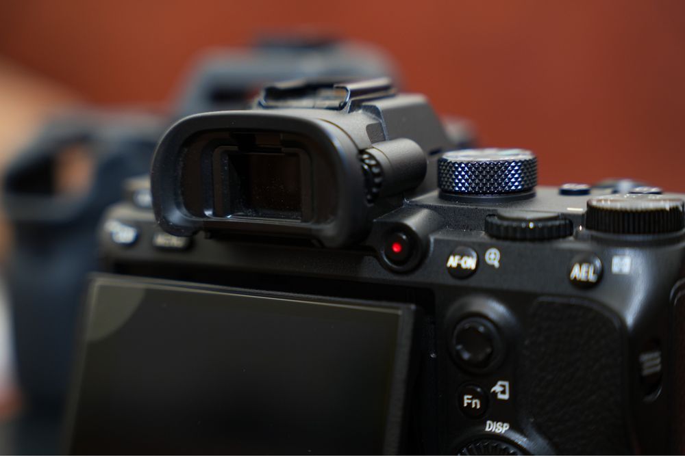 Фотоапарат sony a 7 m3