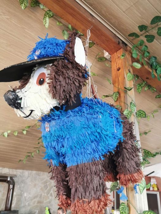 ПИНЯТА- Големи !!!