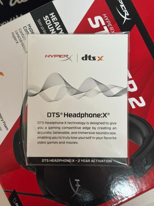 Наушник игровая гарнитура