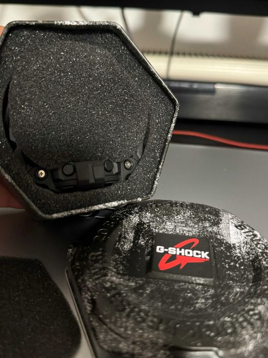 Casio G-Shock GBD-800-1BER