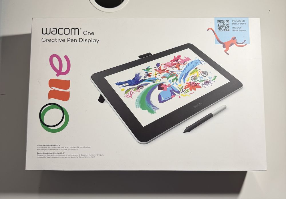 Tabletă grafică Wacom one 13
