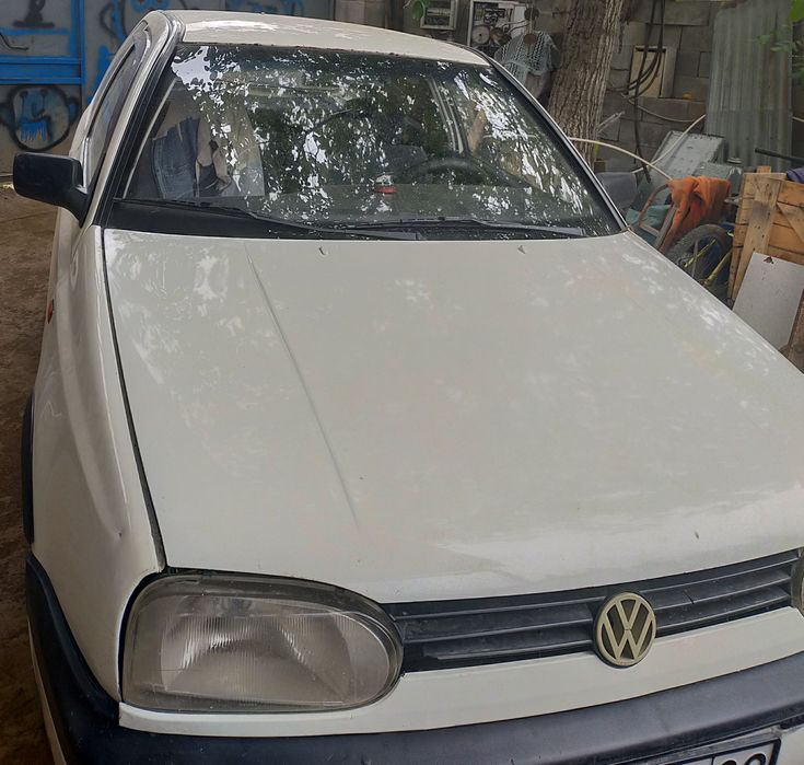 Продам гольф 3 автомат