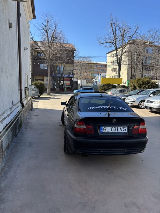 BMW 3 Series 1999 — imagine 4