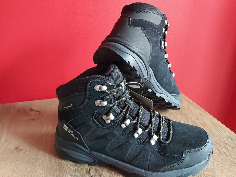 Нови Jack Wolfskin Refugio Texapore