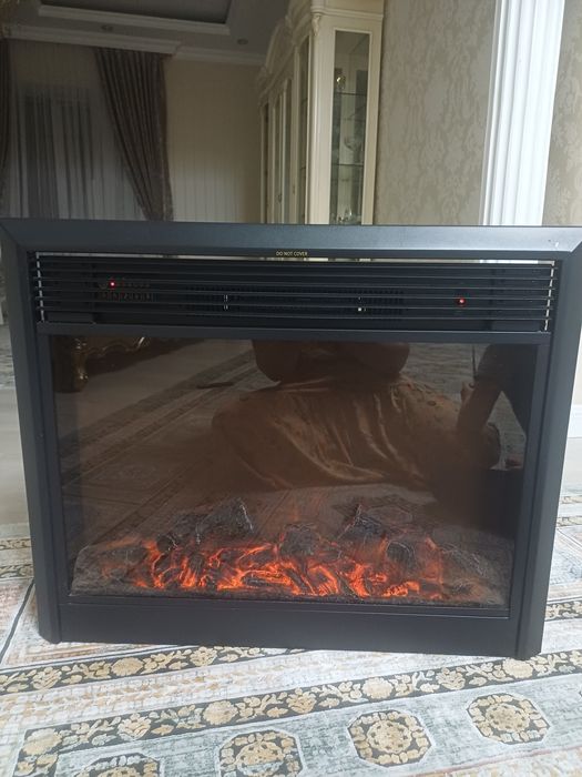 Электрический камин