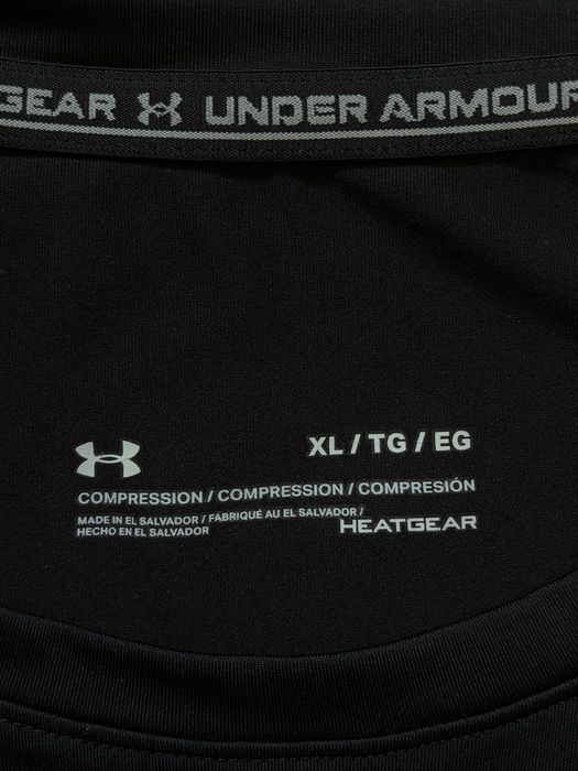 Under Armour compression shirt мъжка тренировъчна тениска XL
