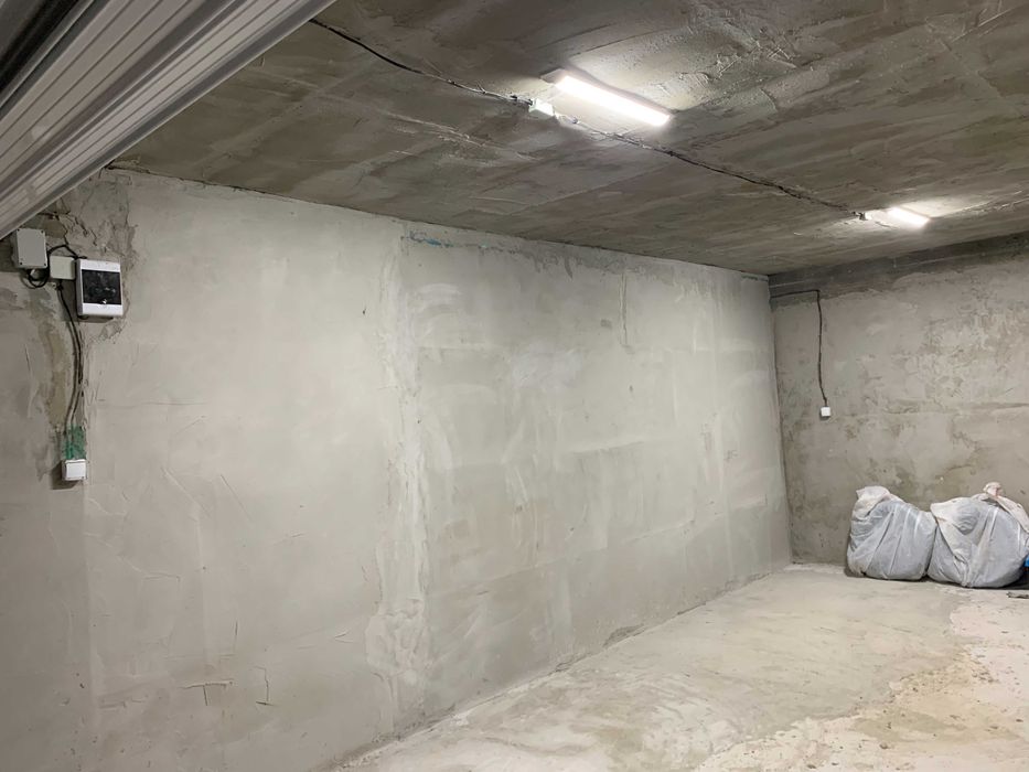 Самостоятелен гараж