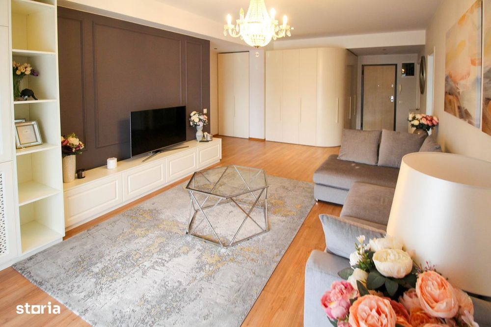 Iancu Nicolae:Apartament 3 camere,zona de exceptie,compound cu piscina
